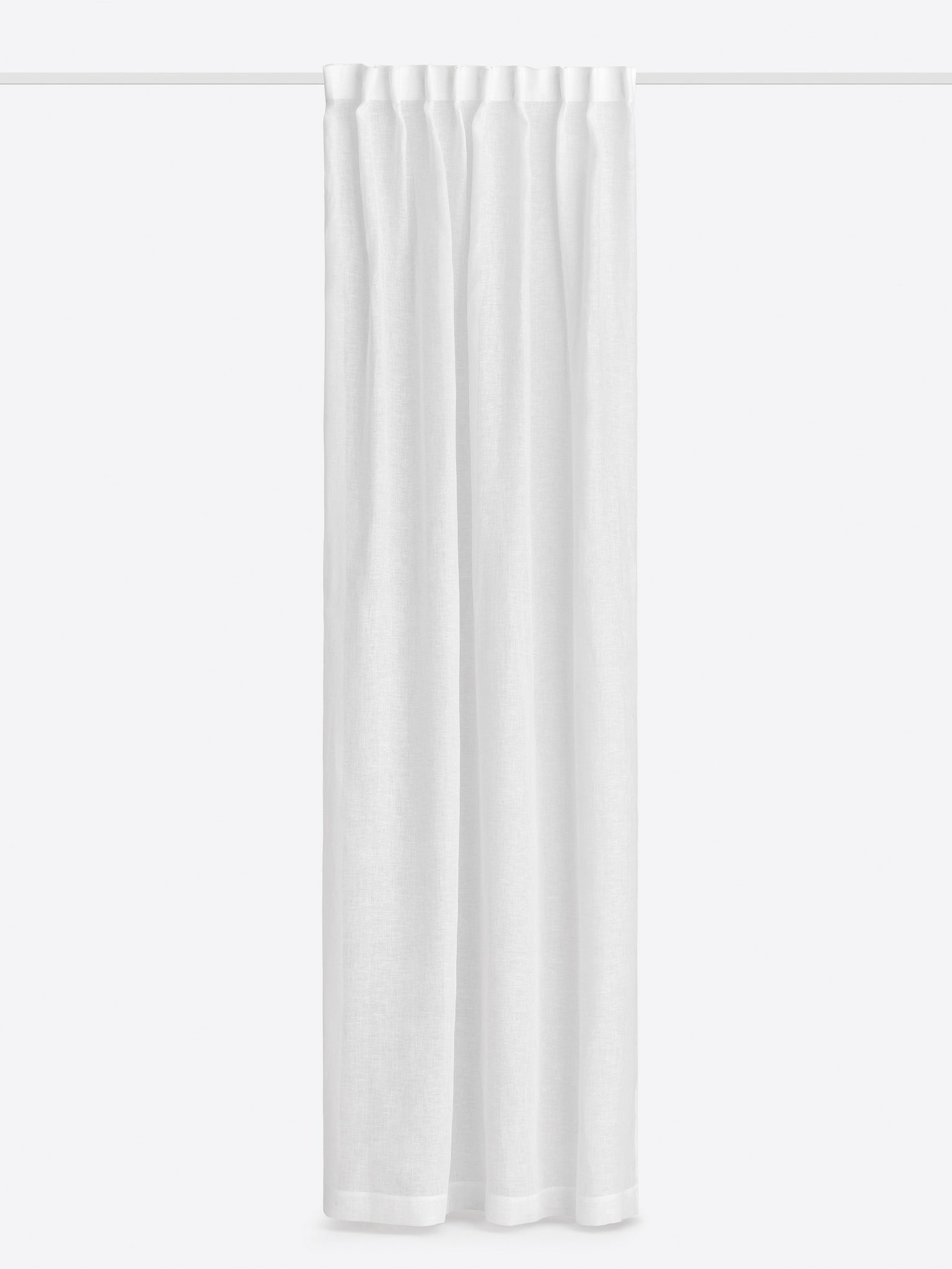 Dalsland Gardin Optical white | HIMLA