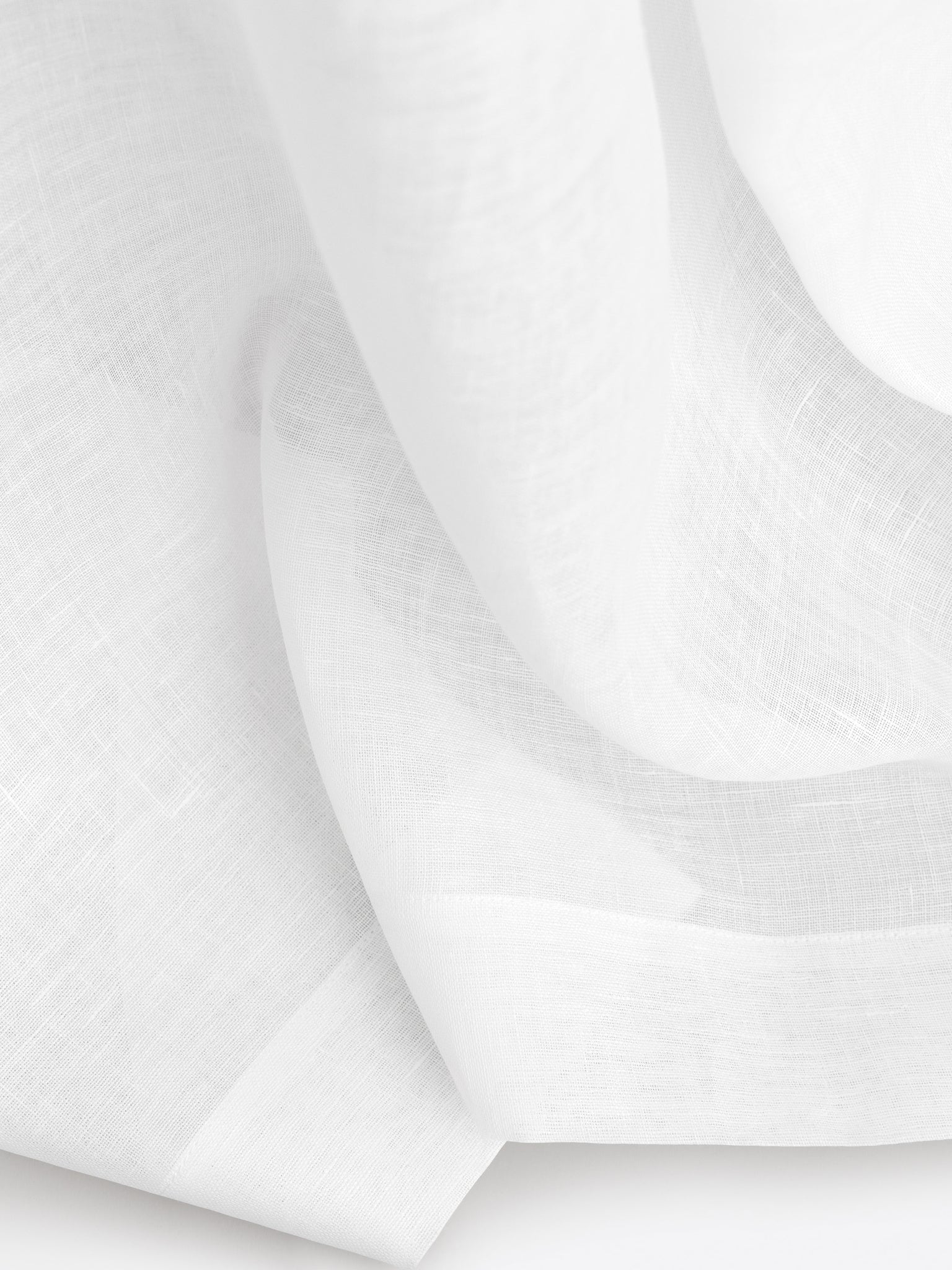 Dalsland Gardin Optical white | HIMLA