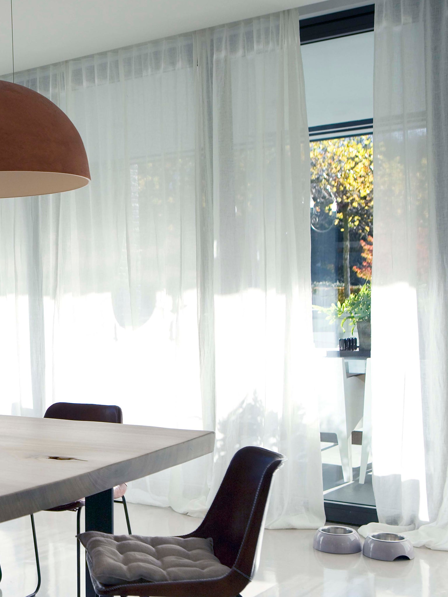 Dalsland Gardin White | HIMLA