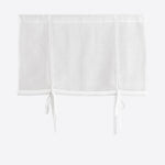 Dalsland Knythissgardin White | HIMLA