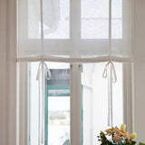 Dalsland Knythissgardin White | HIMLA