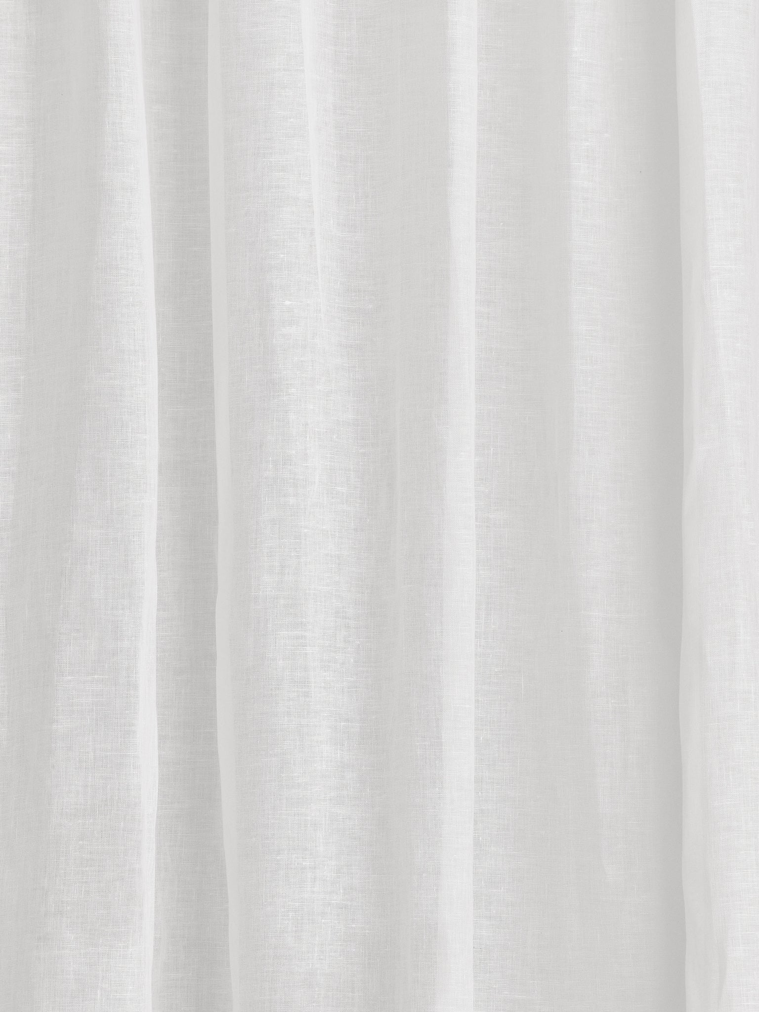 Dalsland Måttbeställd Gardin White | HIMLA