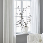Dalsland Måttbeställd Gardin White | HIMLA