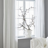 Dalsland Måttbeställd Gardin White | HIMLA