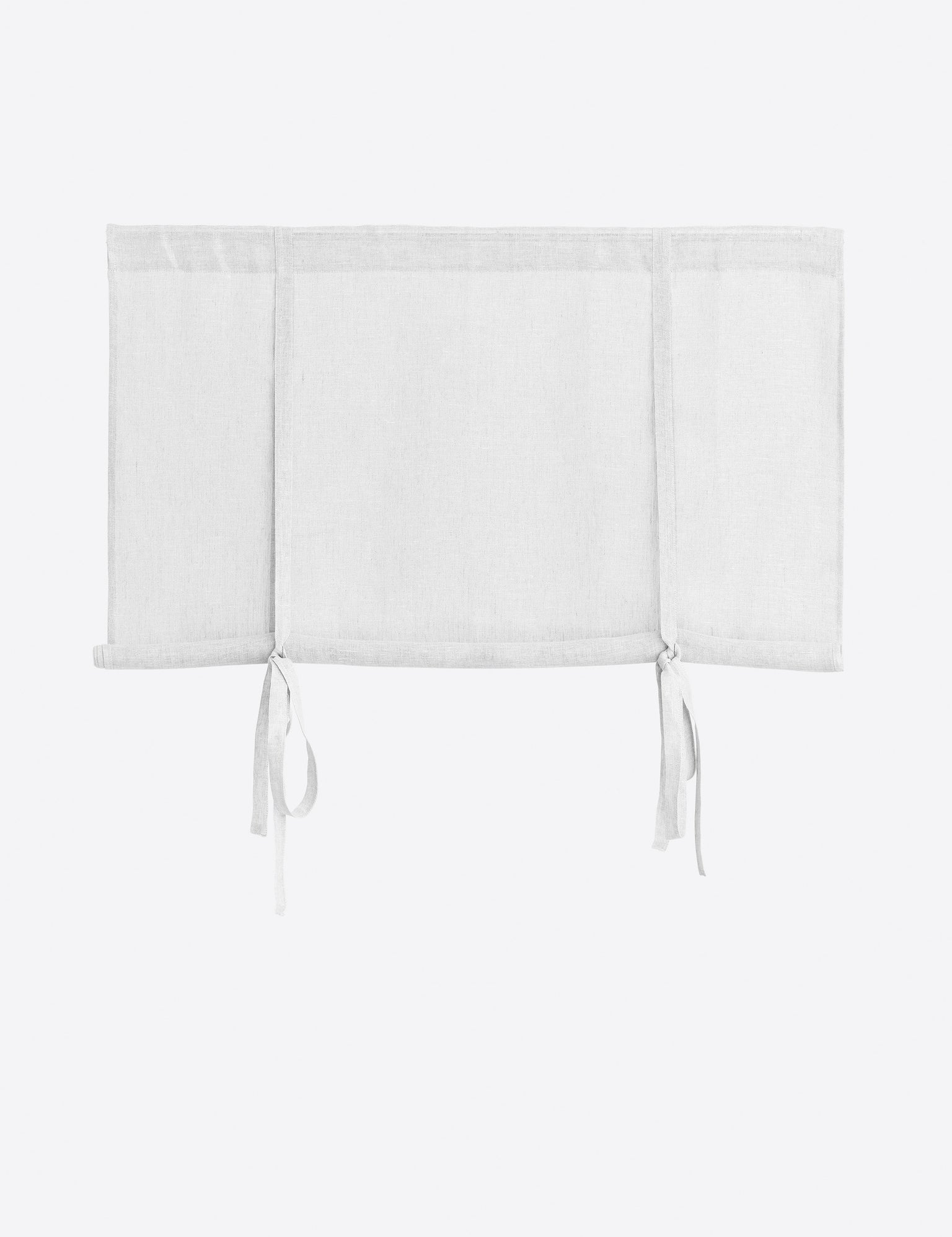Dalsland Måttbeställd Knythissgardin Optical white | HIMLA