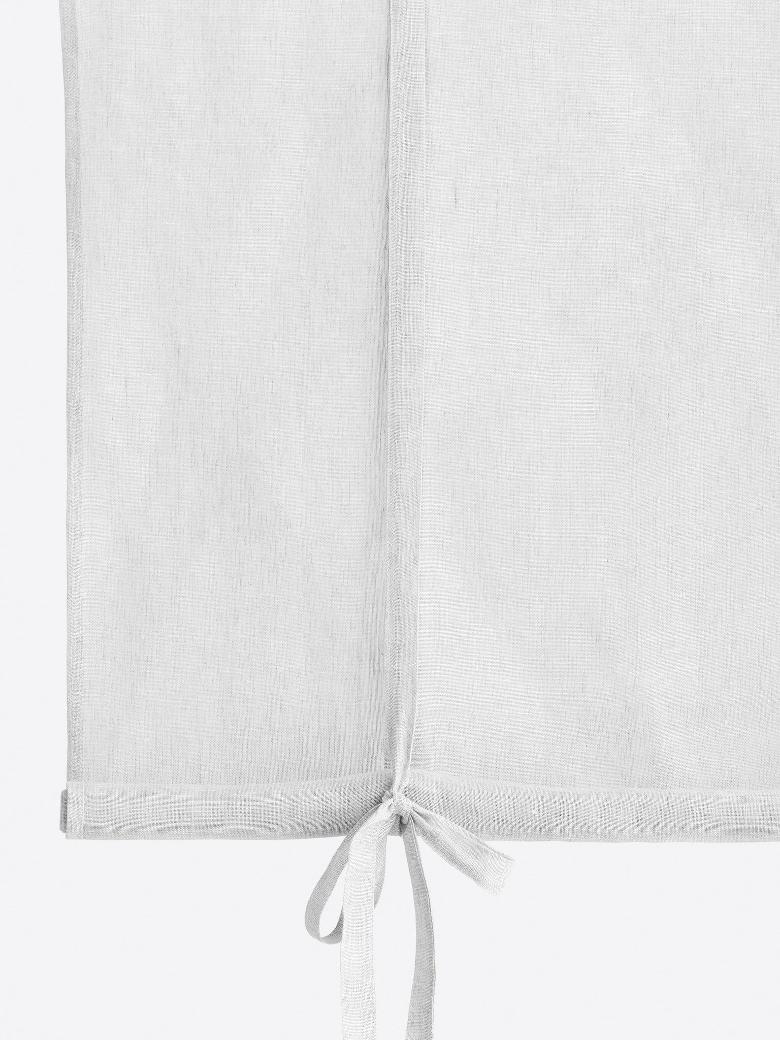 Dalsland Måttbeställd Knythissgardin Optical white | HIMLA