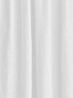 Dalsland Tygprov Optical white | HIMLA