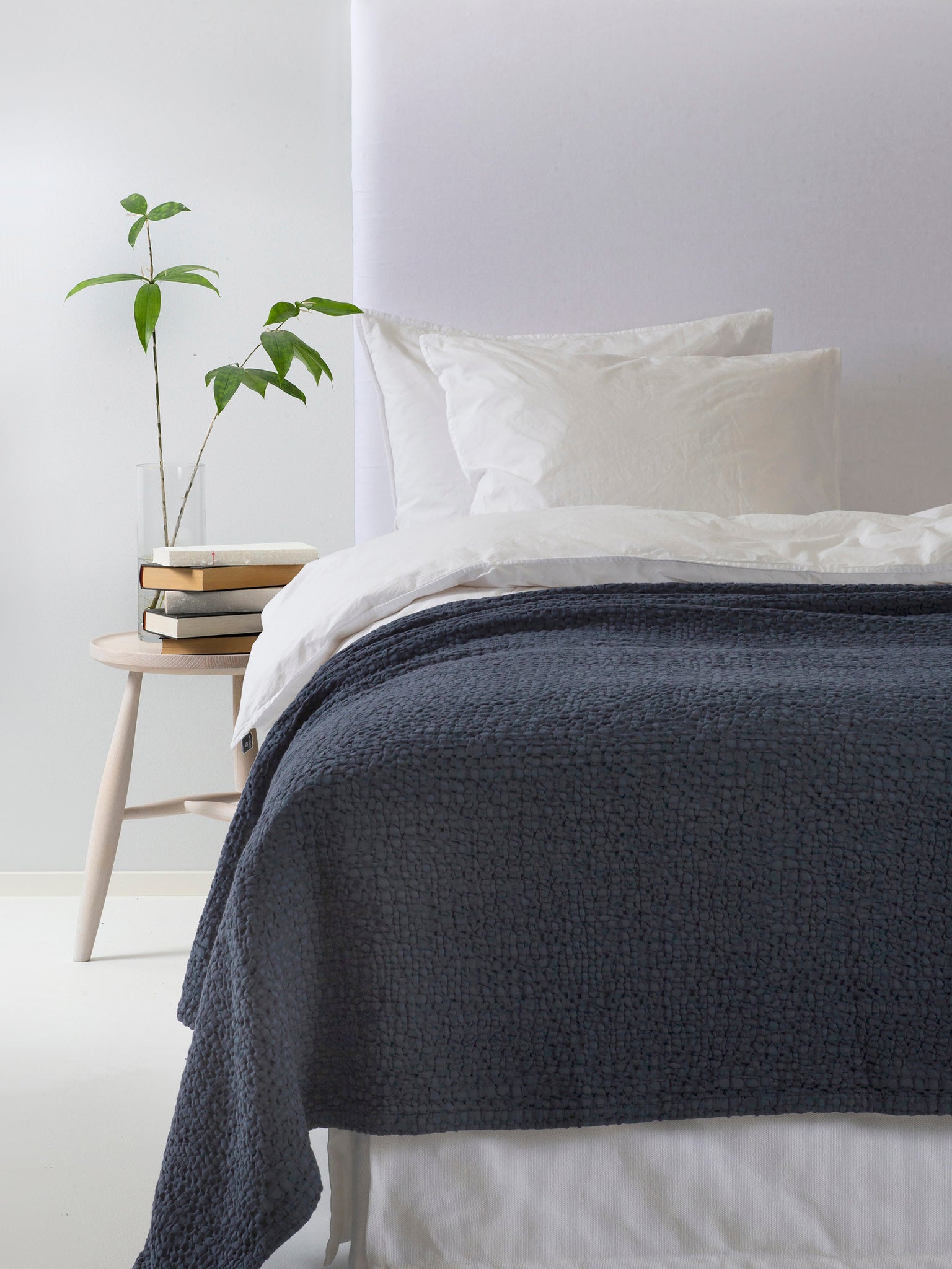Dani Överkast Indigo | HIMLA