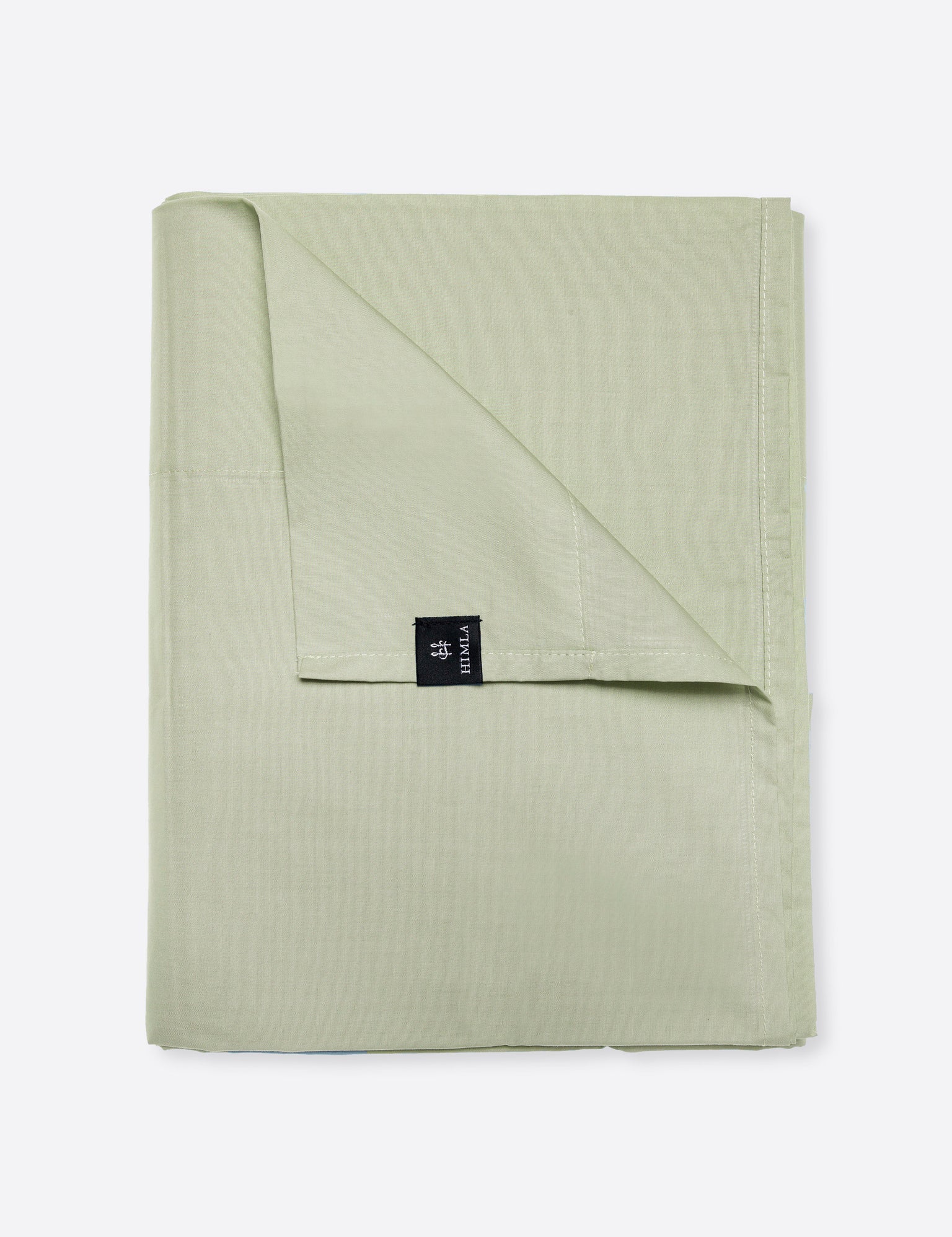 Drottningholm Underlakan Linden green | HIMLA