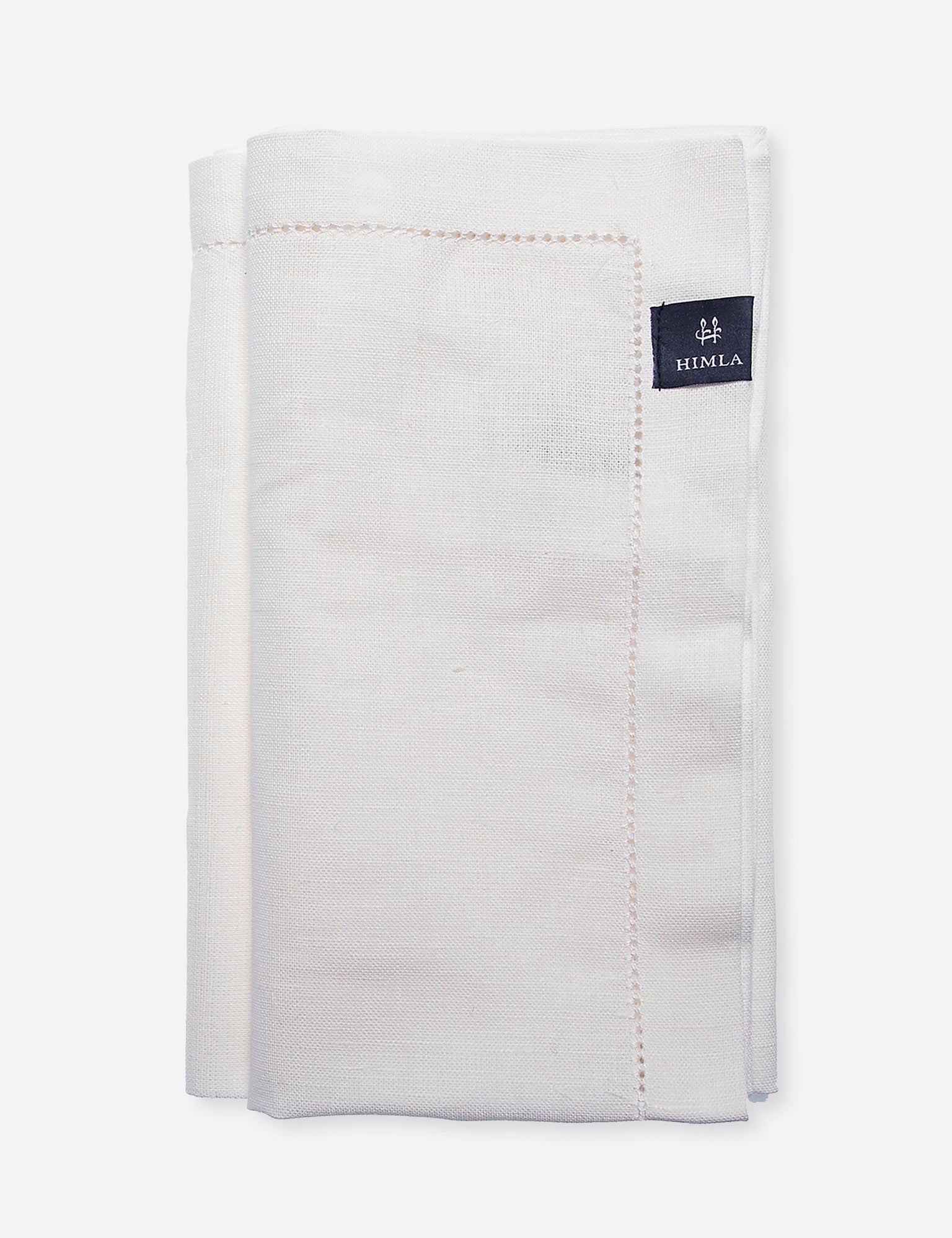 Ebba Servett White 2-pack | HIMLA