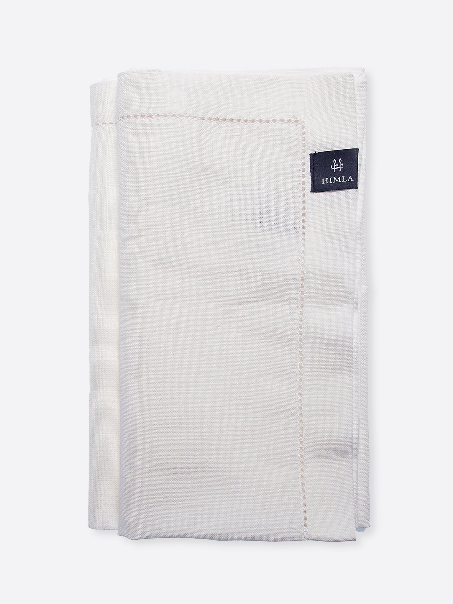 Ebba Servett White 2-pack | HIMLA