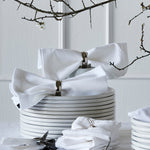 Ebba Servett White 2-pack | HIMLA