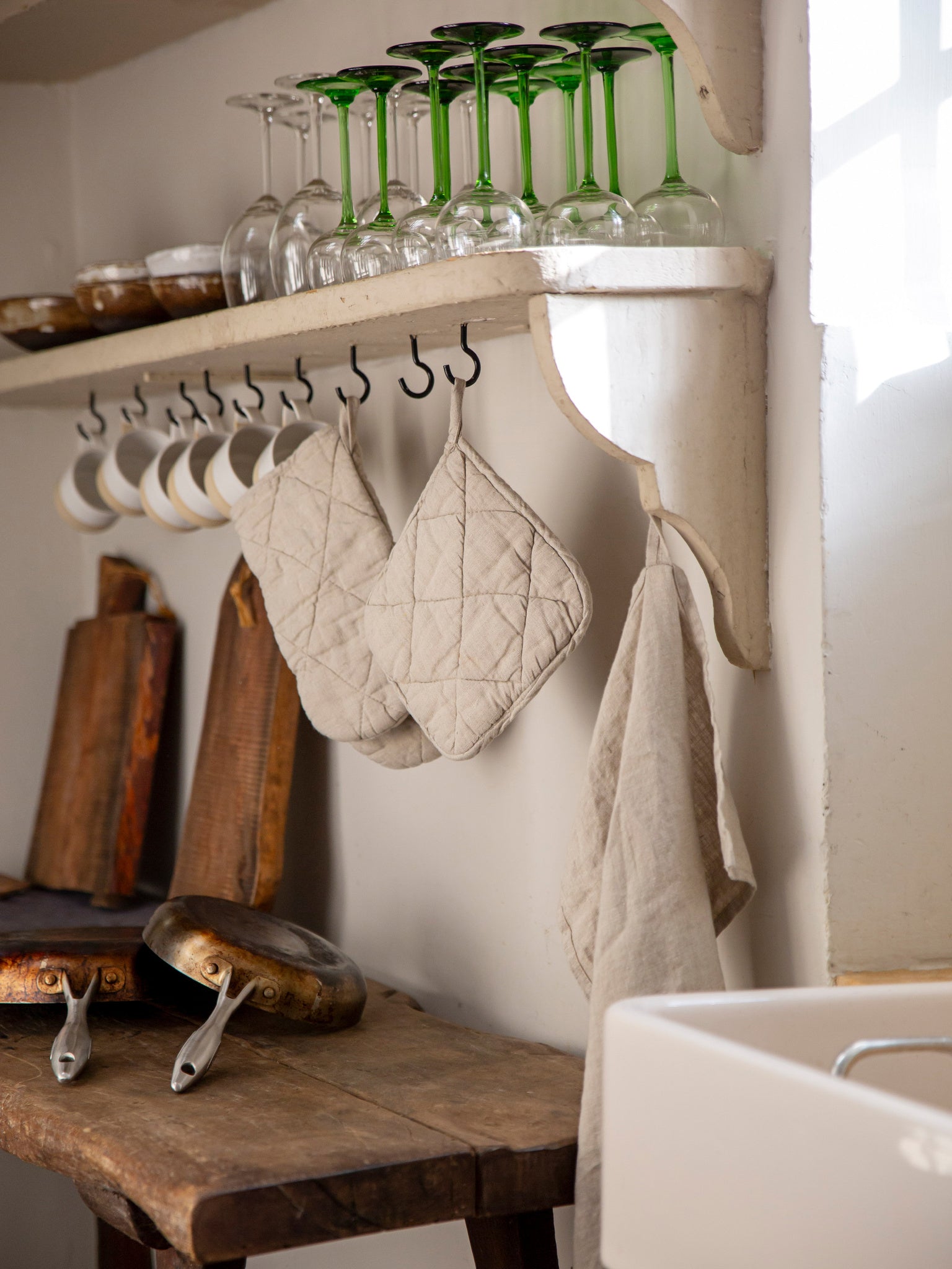 Everyday Grytlapp Natural | HIMLA