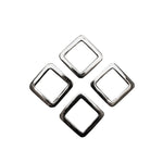 Eze Servettring Silver 4-pack | HIMLA