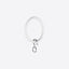 Gardinringar Vit 10-pack | HIMLA