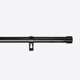 Gardinstång Scala Svart 120-210 cm | HIMLA