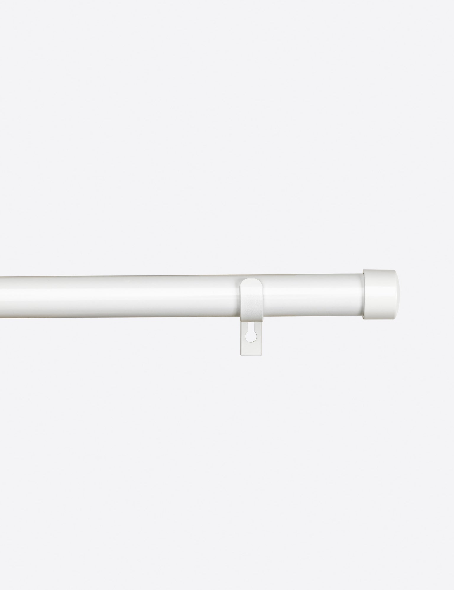 Gardinstång Scala Vit 120-210 cm | HIMLA