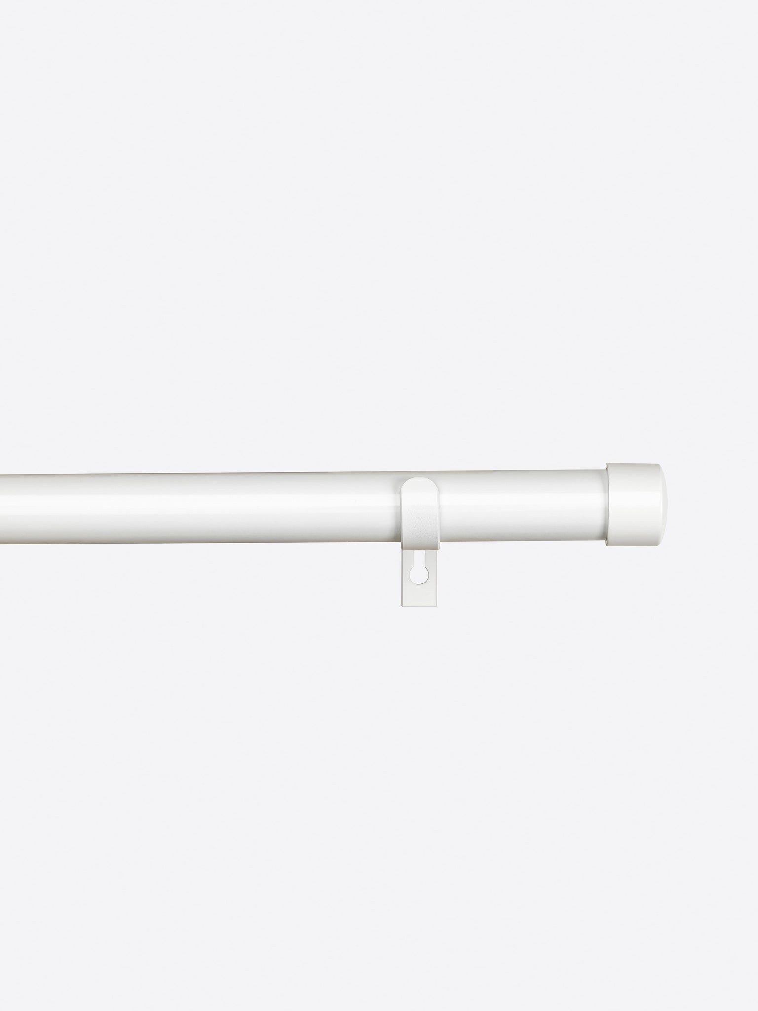 Gardinstång Scala Vit 120-210 cm | HIMLA