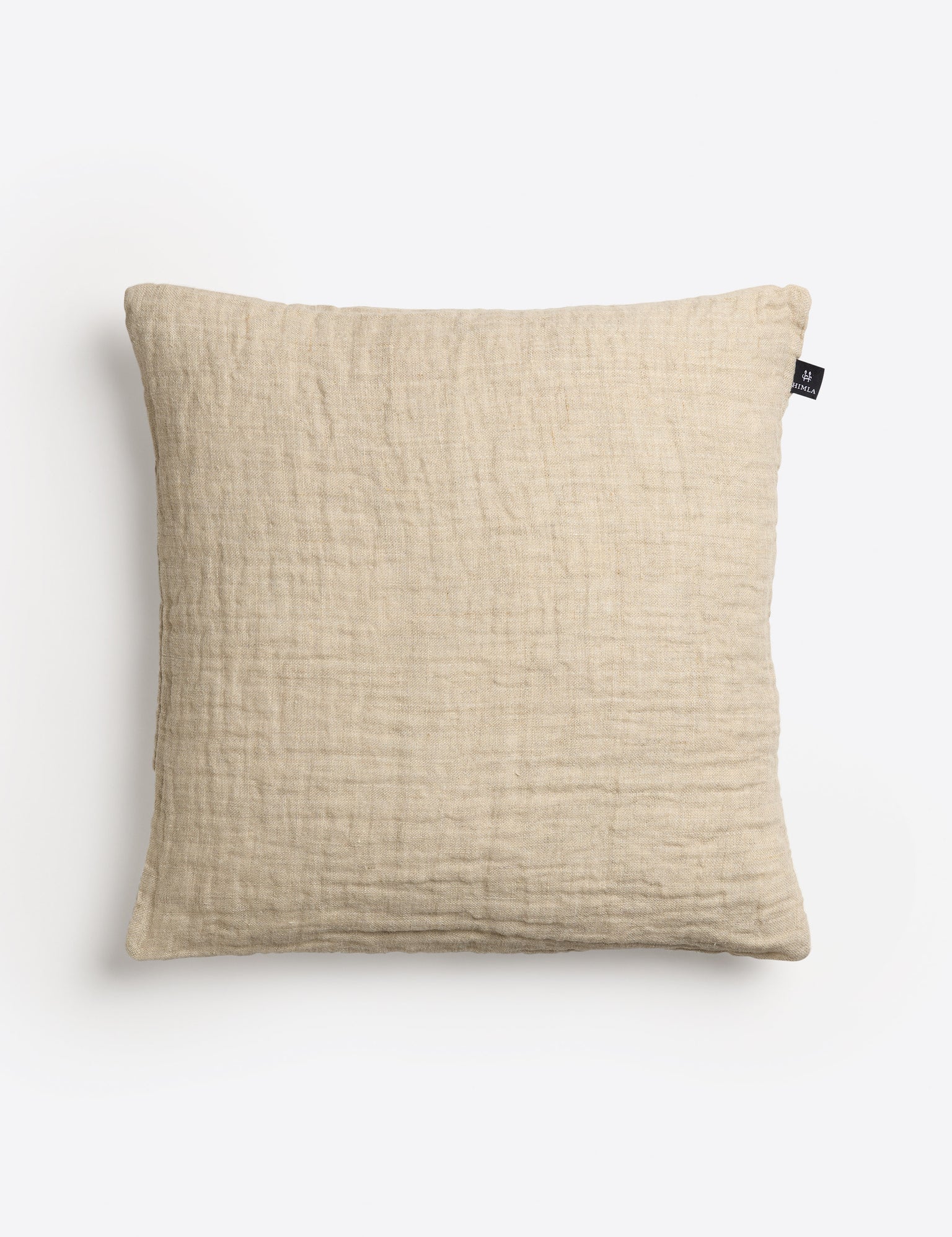 Hannelin Kuddfodral Natural 50x50 cm | HIMLA