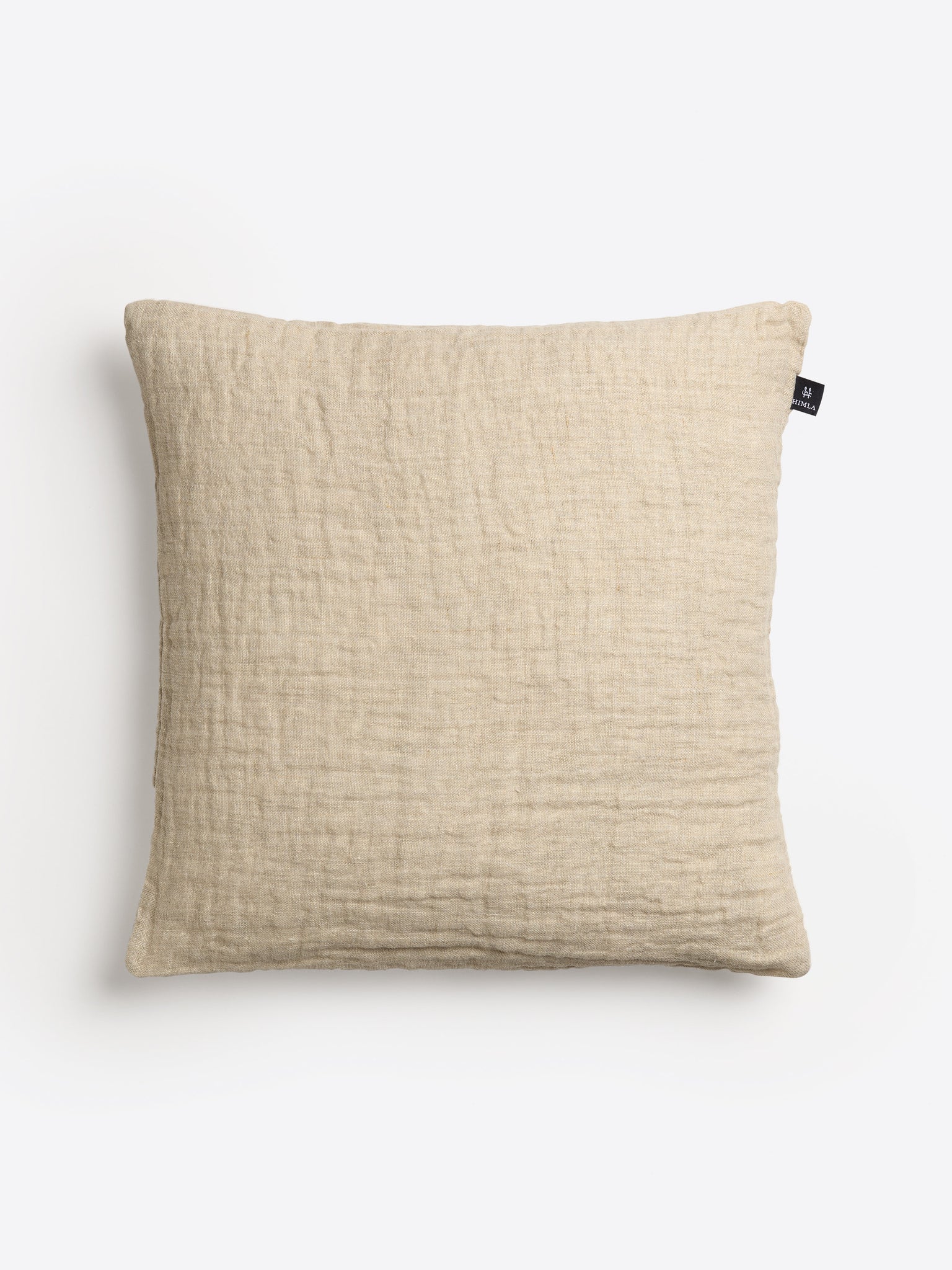 Hannelin Kuddfodral Natural 50x50 cm | HIMLA