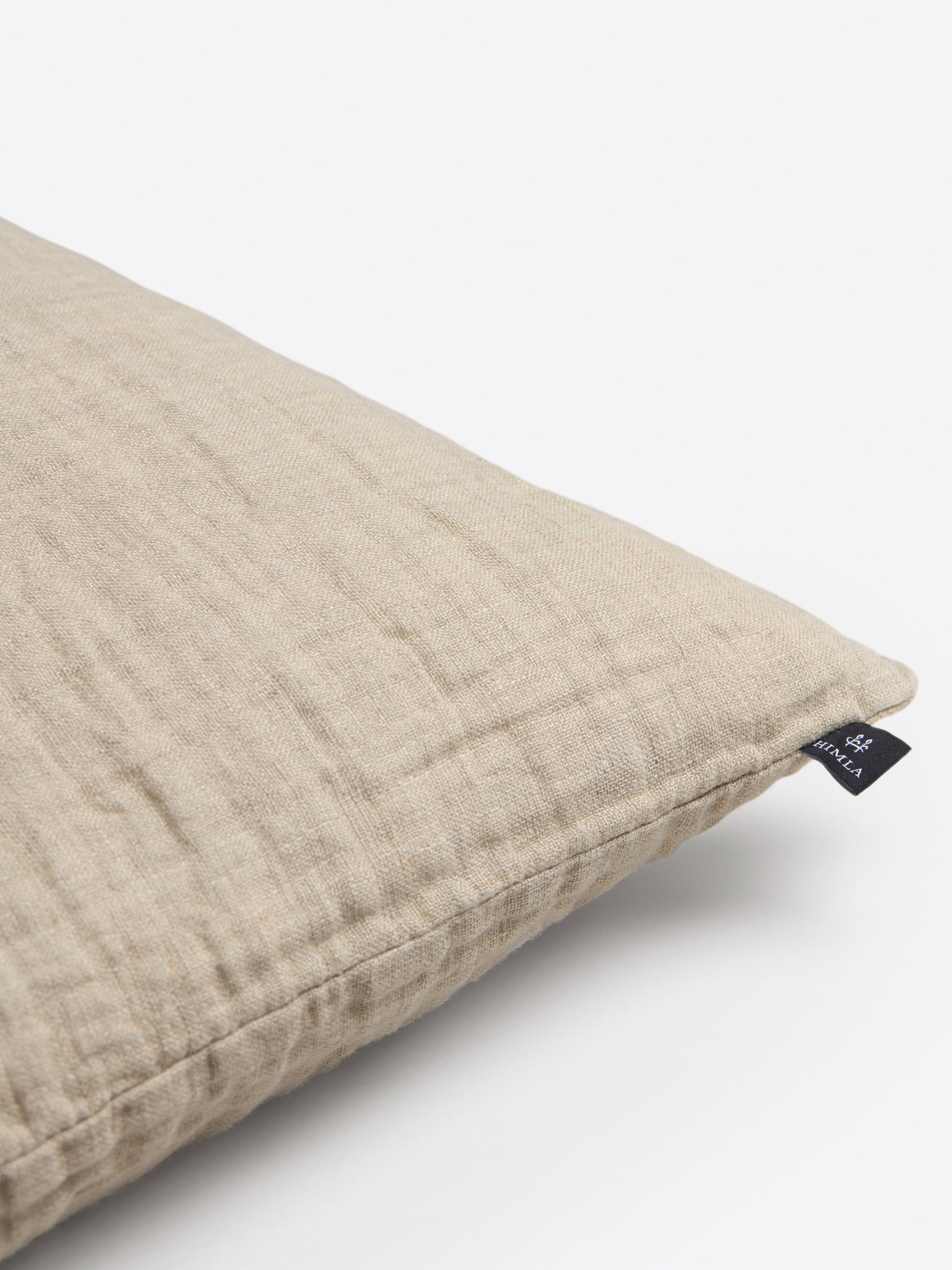 Hannelin Kuddfodral Natural 50x50 cm | HIMLA