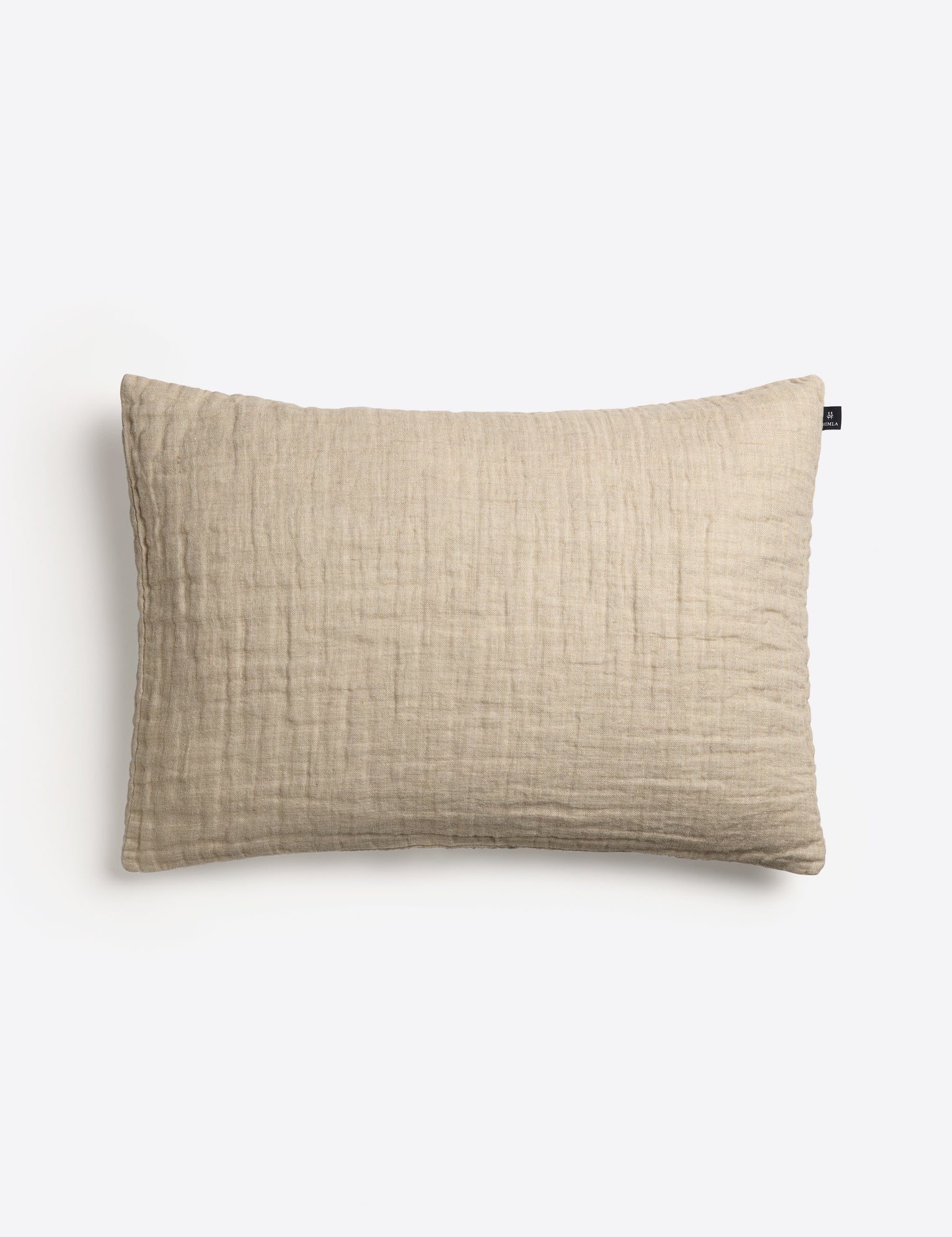 Hannelin Kuddfodral Natural 50x70 cm | HIMLA
