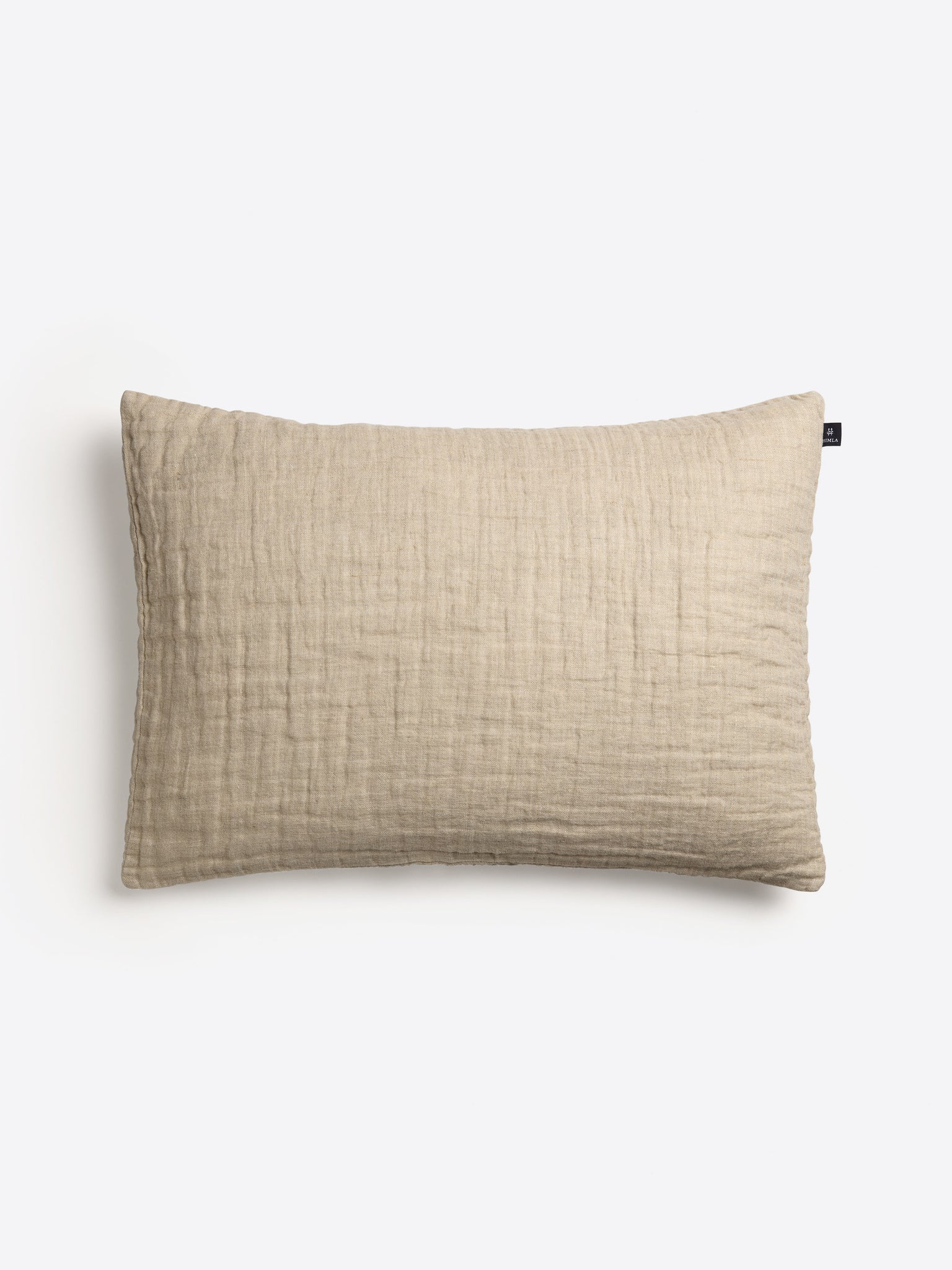 Hannelin Kuddfodral Natural 50x70 cm | HIMLA