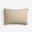 Hannelin Kuddfodral Natural 50x70 cm | HIMLA