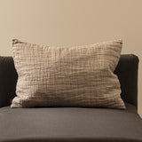 Hannelin Kuddfodral Natural 50x70 cm | HIMLA