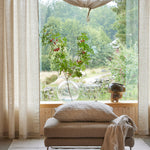 Hannelin Kuddfodral Natural 50x70 cm | HIMLA
