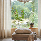Hannelin Kuddfodral Natural 50x70 cm | HIMLA