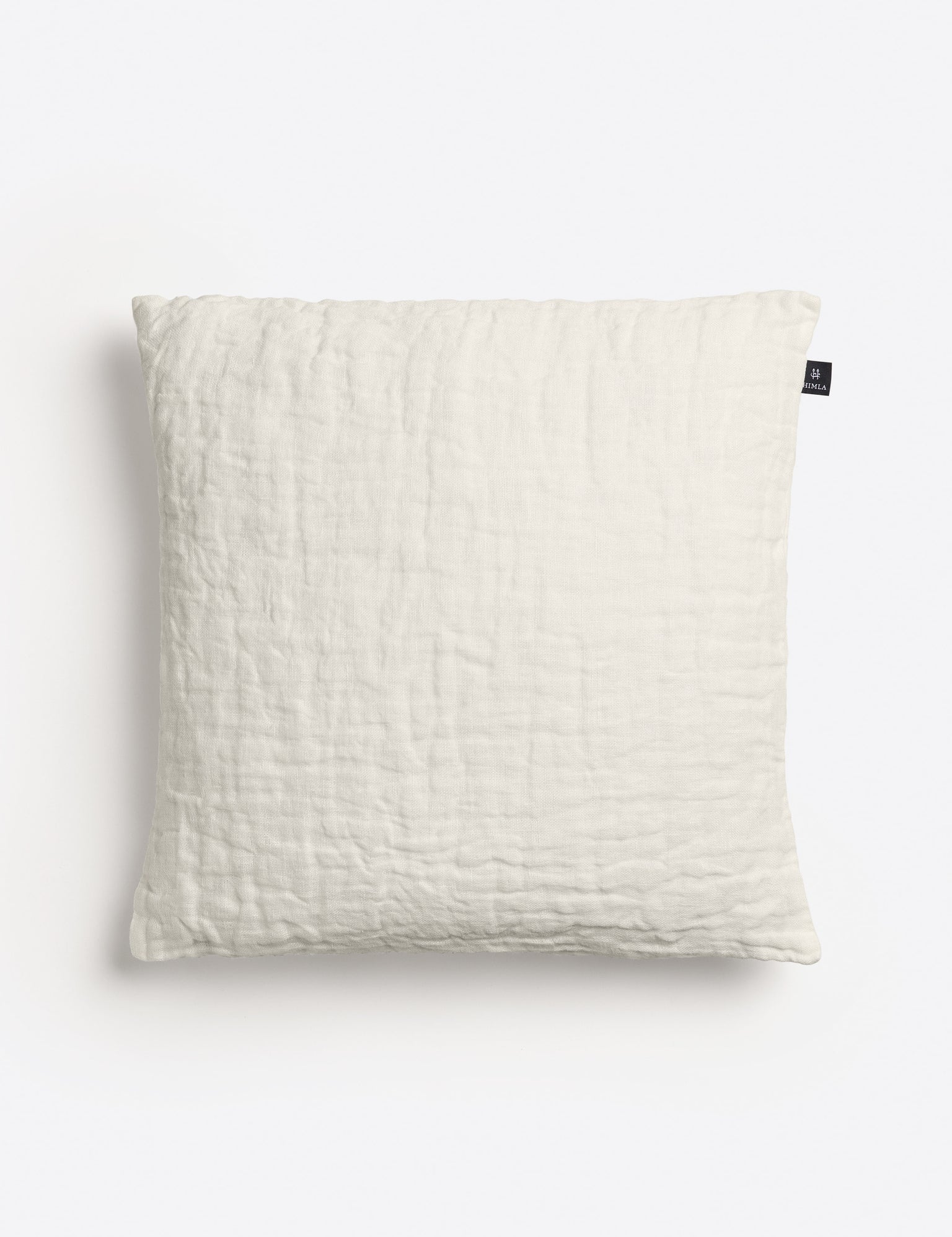 Hannelin Kuddfodral White 50x50 cm | HIMLA