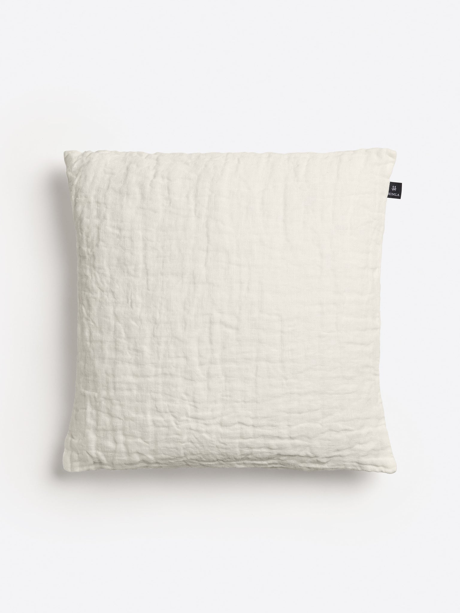 Hannelin Kuddfodral White 50x50 cm | HIMLA