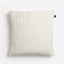 Hannelin Kuddfodral White 50x50 cm | HIMLA