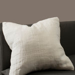 Hannelin Kuddfodral White 50x50 cm | HIMLA