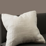 Hannelin Kuddfodral White 50x50 cm | HIMLA
