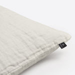 Hannelin Kuddfodral White 50x50 cm | HIMLA