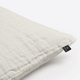 Hannelin Kuddfodral White 50x50 cm | HIMLA