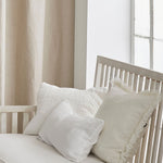 Hannelin Kuddfodral White 50x50 cm | HIMLA