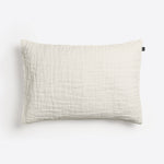 Hannelin Kuddfodral White 50x70 cm | HIMLA