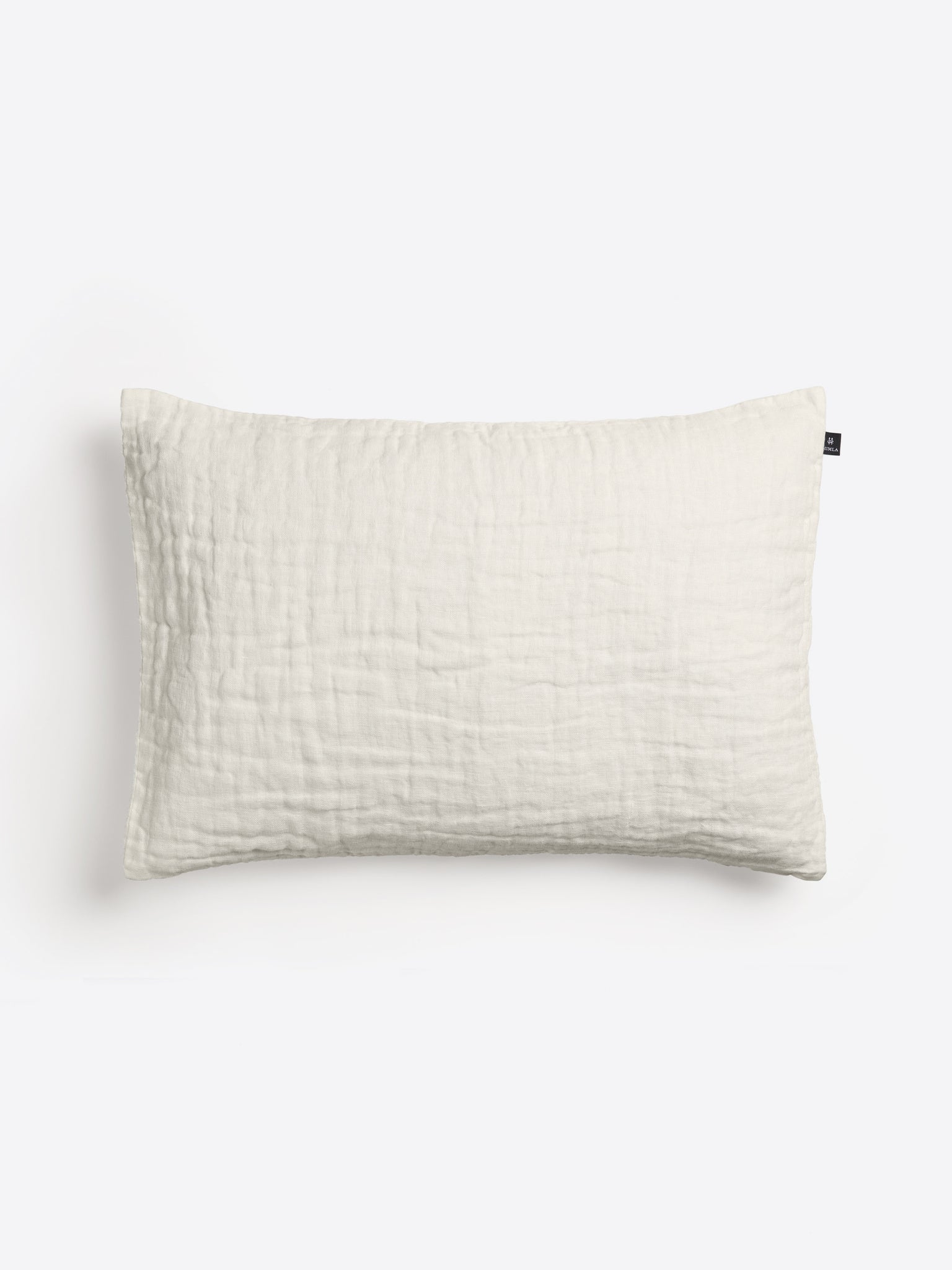 Hannelin Kuddfodral White 50x70 cm | HIMLA