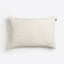 Hannelin Kuddfodral White 50x70 cm | HIMLA