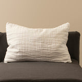Hannelin Kuddfodral White 50x70 cm | HIMLA