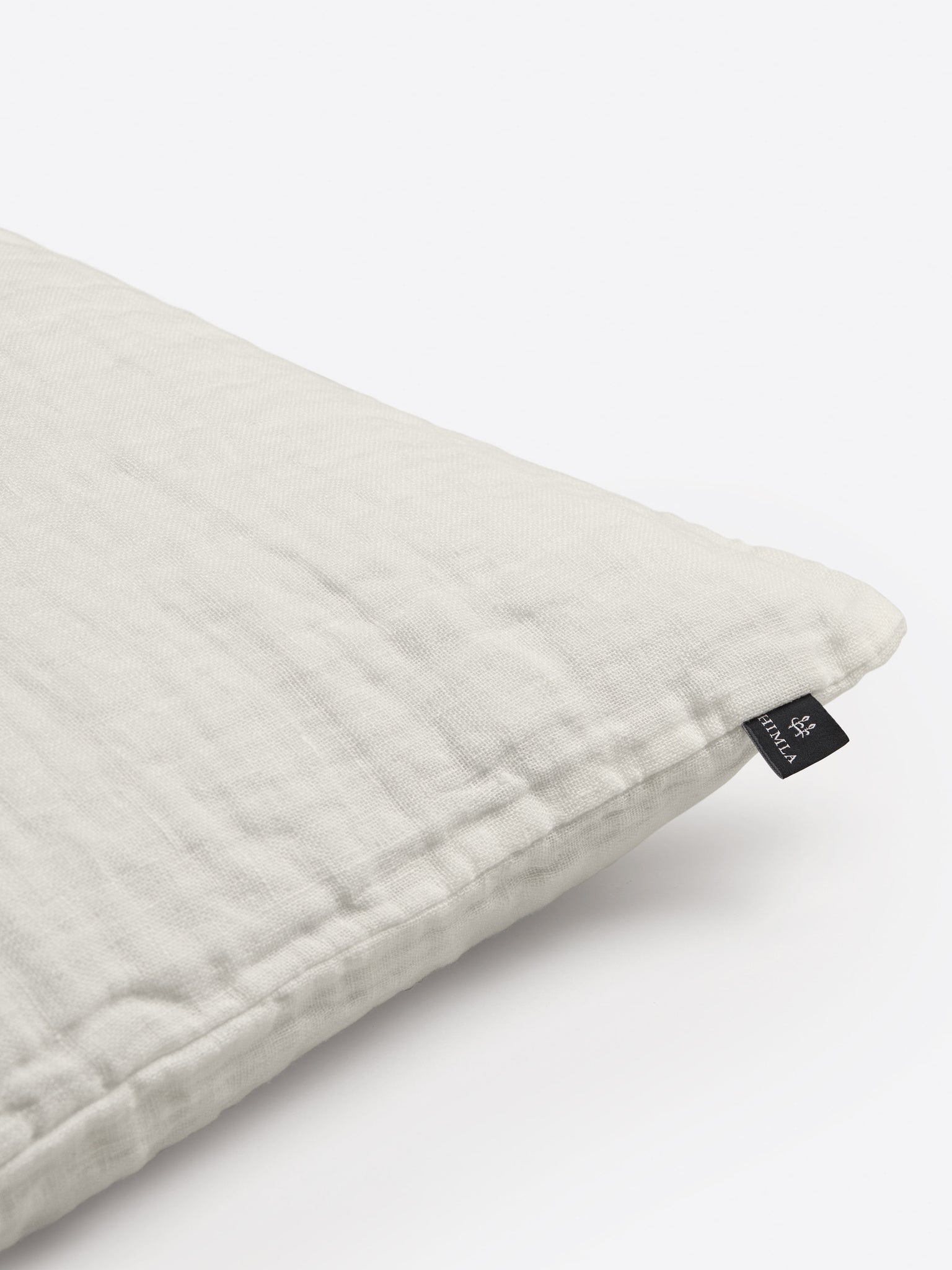 Hannelin Kuddfodral White 50x70 cm | HIMLA