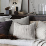 Hannelin Kuddfodral White 50x70 cm | HIMLA