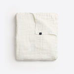 Hannelin Överkast White/White | HIMLA