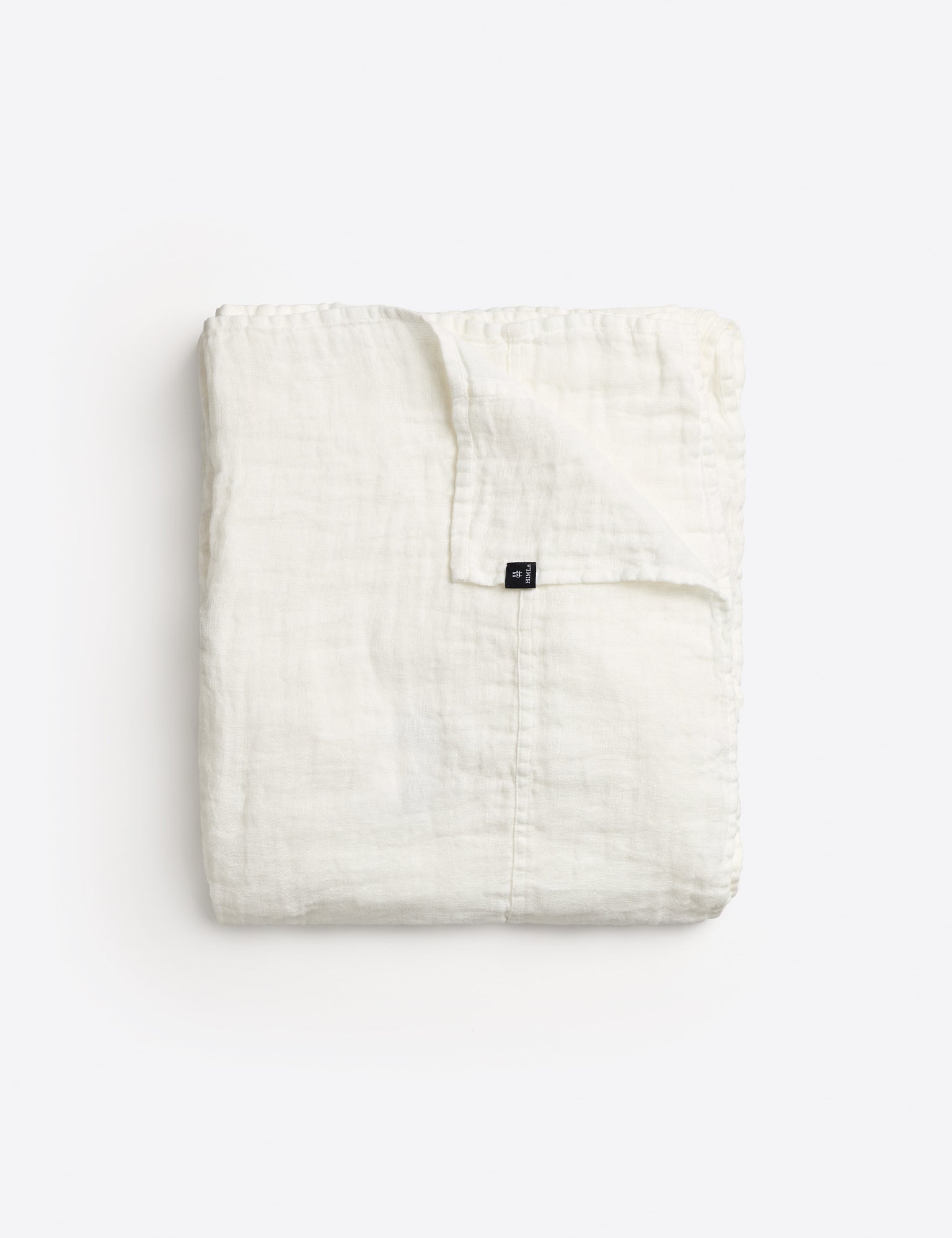 Hannelin Överkast White/White | HIMLA