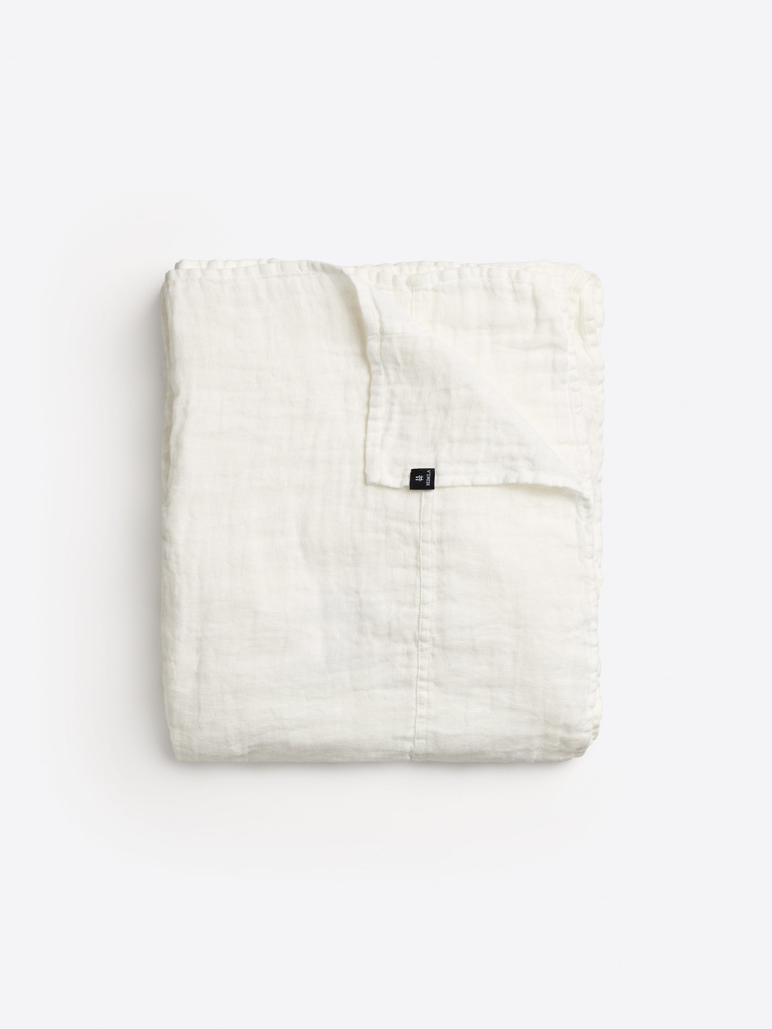 Hannelin Överkast White/White | HIMLA