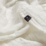 Hannelin Överkast White/White | HIMLA