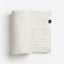 Hannelin Pläd White/White | HIMLA
